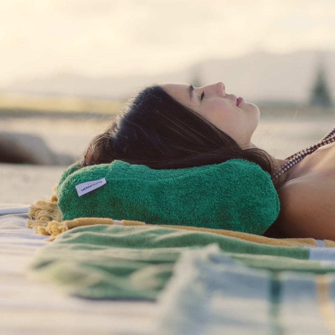 Beach Pillow