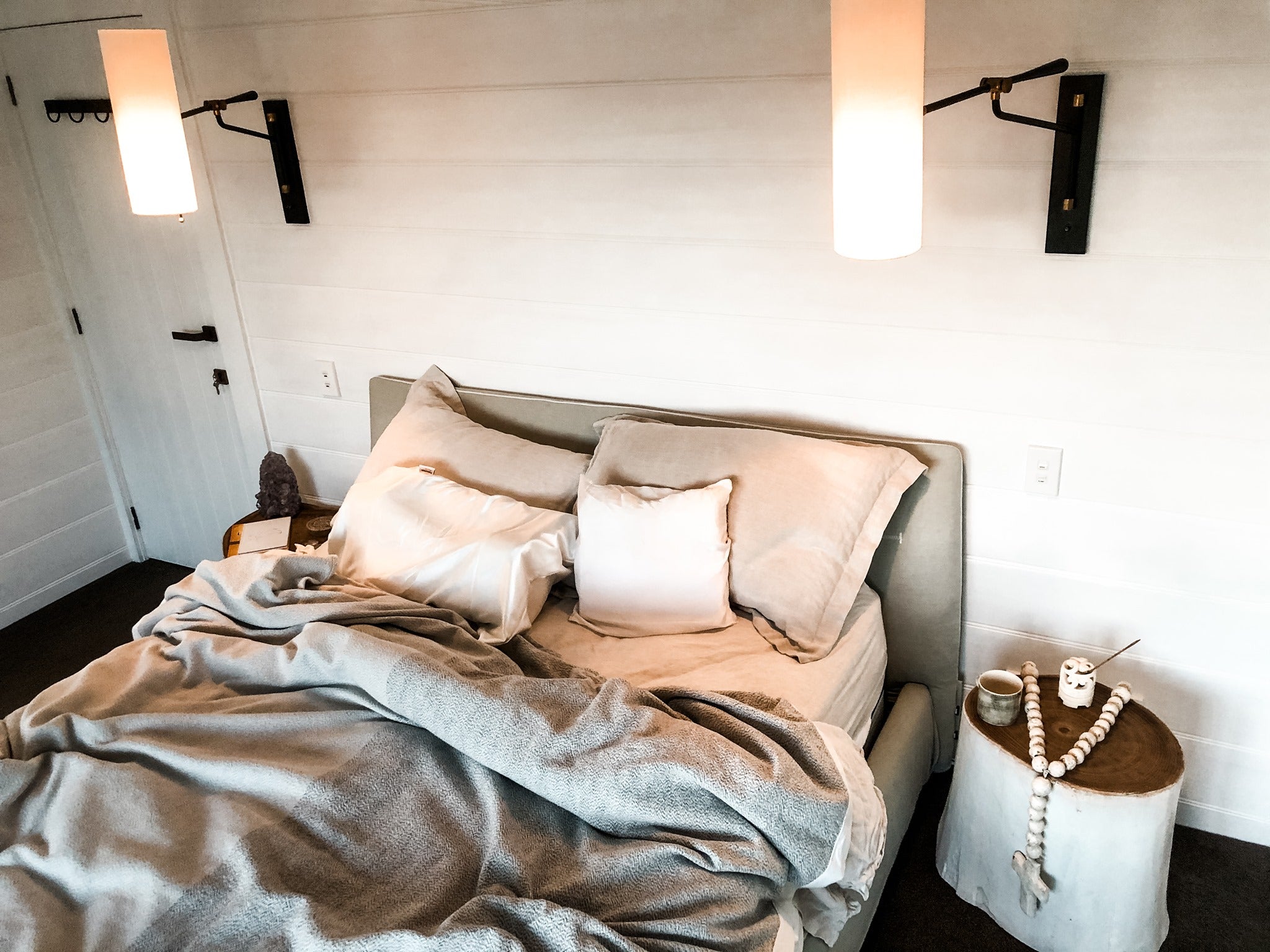 How to make your bedroom a sleep sanctuary