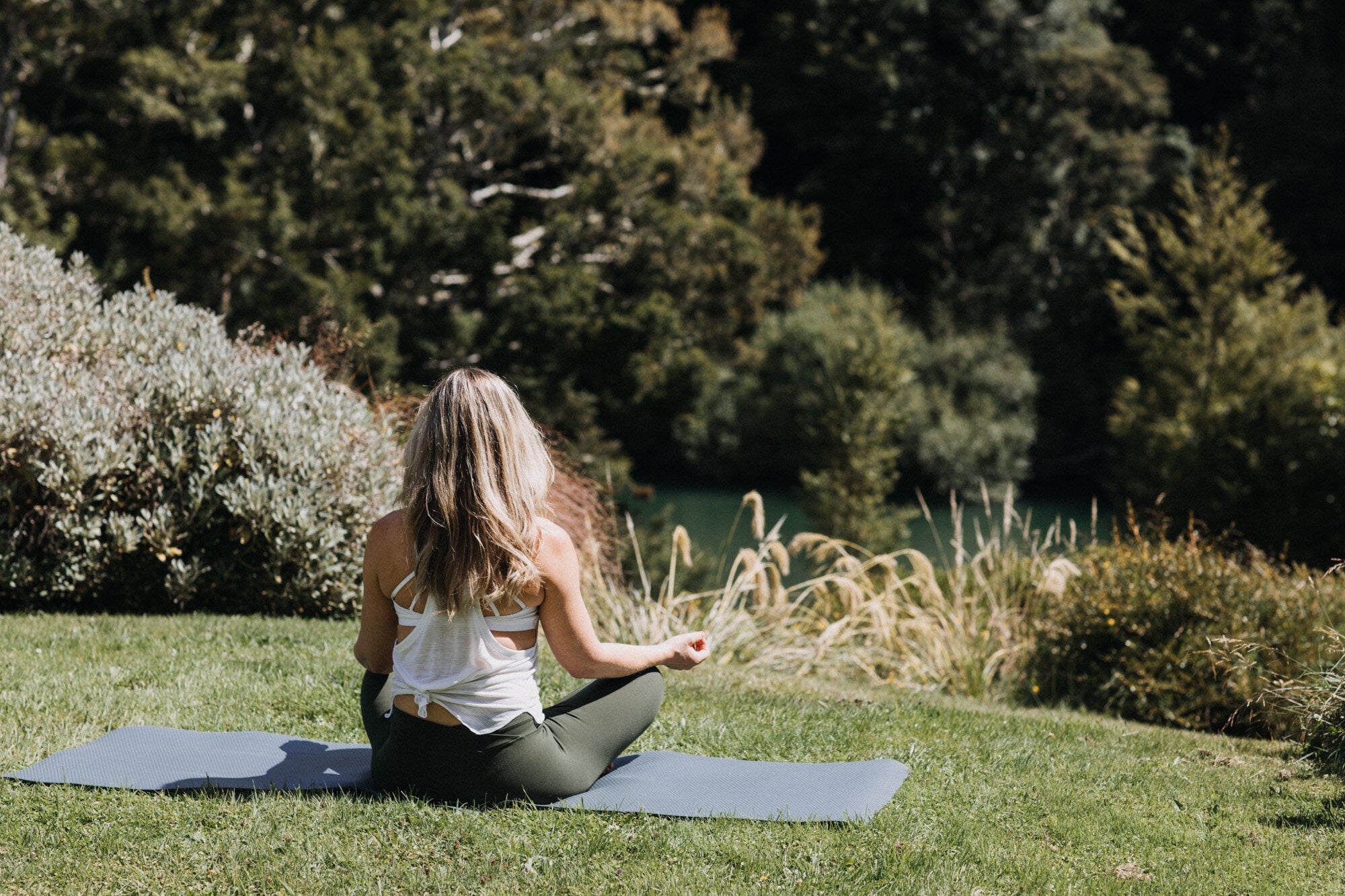 The wellbeing benefits of forest bathing