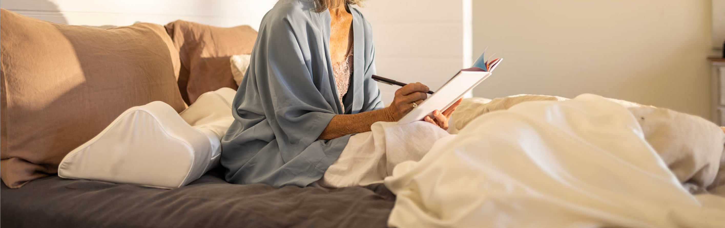 Sleep better during menopause