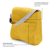 Beach Pillow