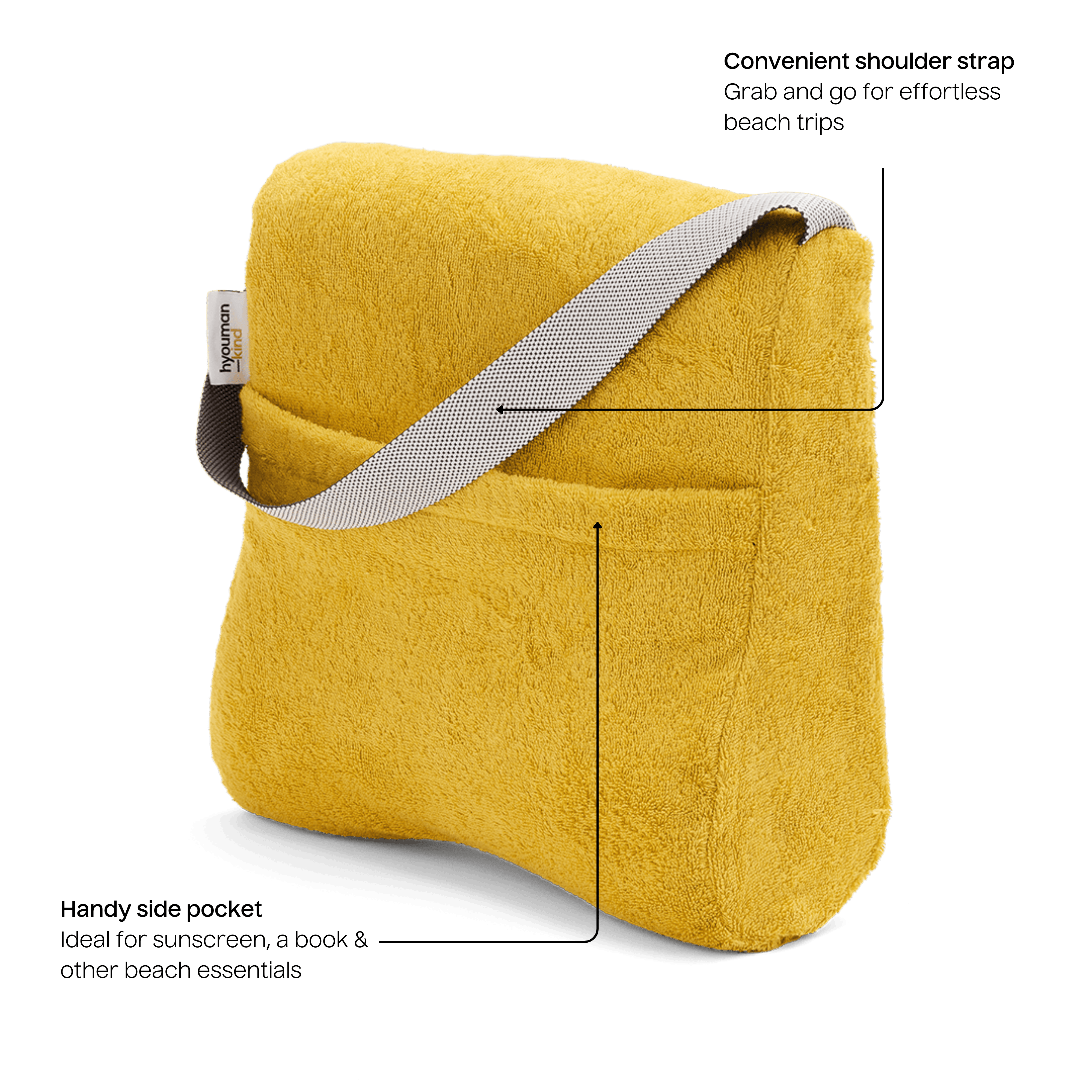 Beach Pillow
