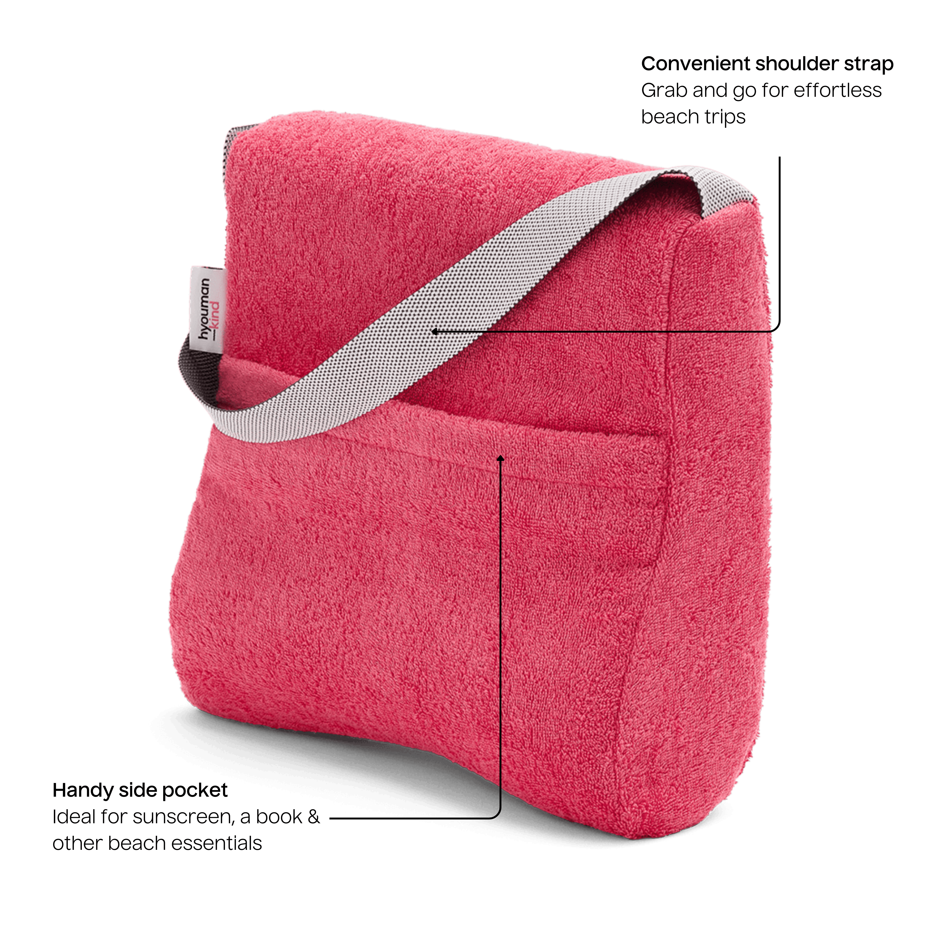 Beach Pillow