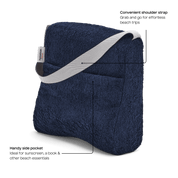 Beach Pillow