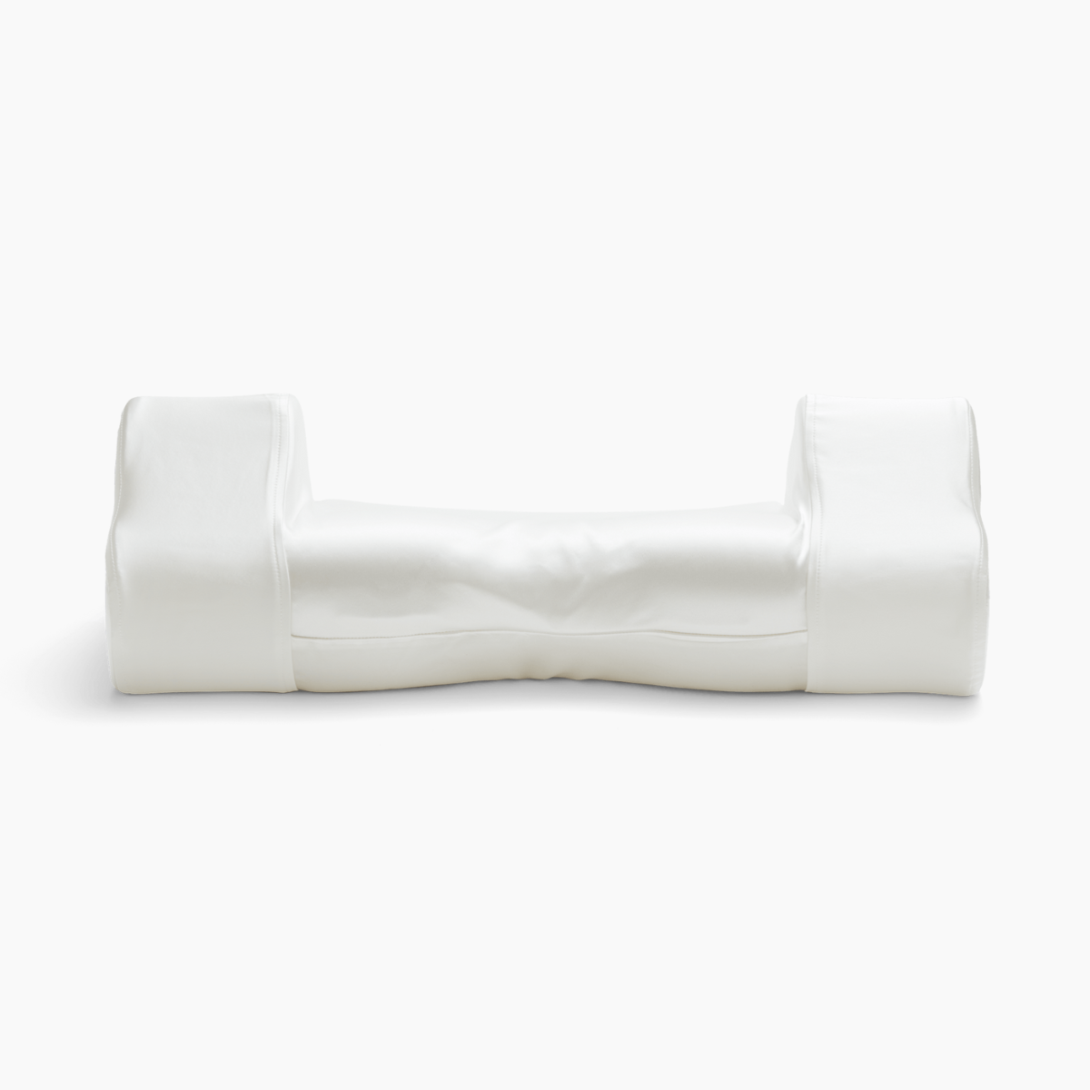 Back Sleep Pillow - Silk Pillowcase