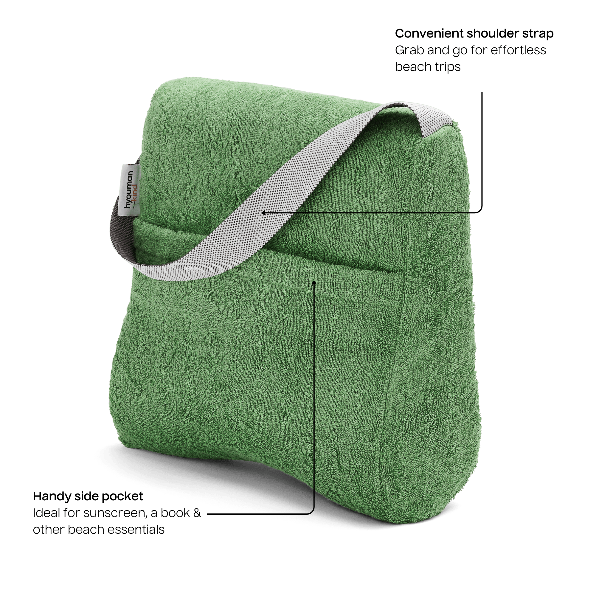 Beach Pillow