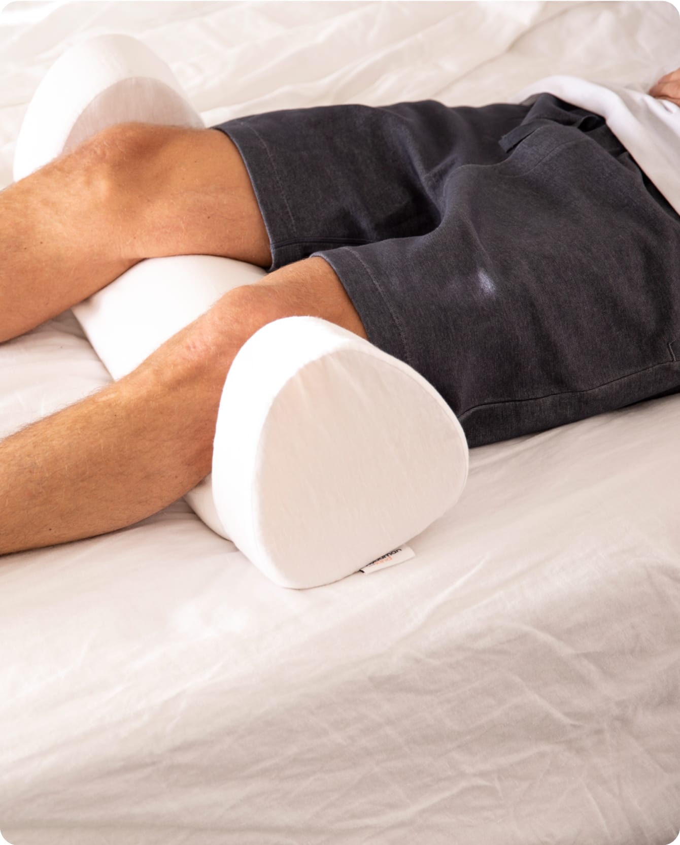 Half man pillow shop
