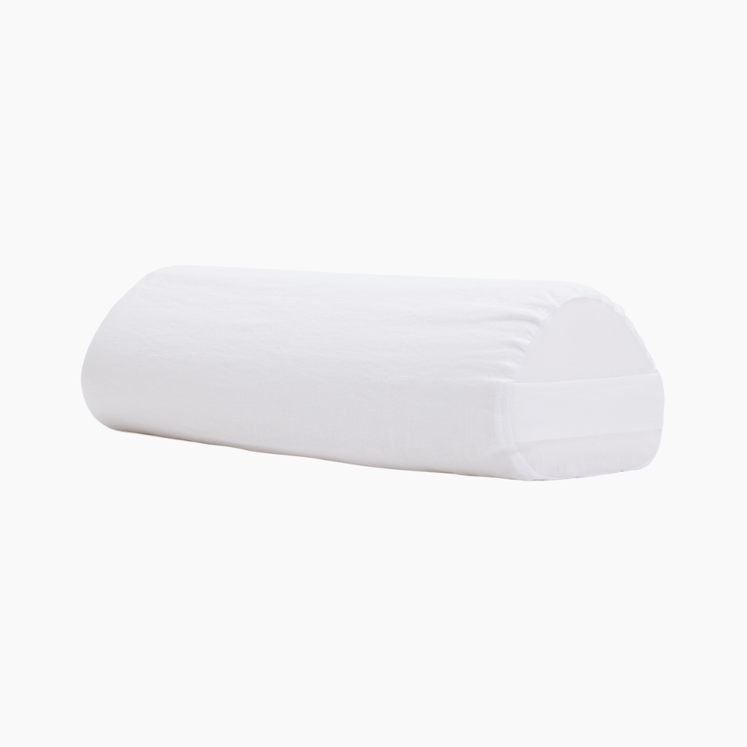 Maternity Pillow - Linen Pillowcase