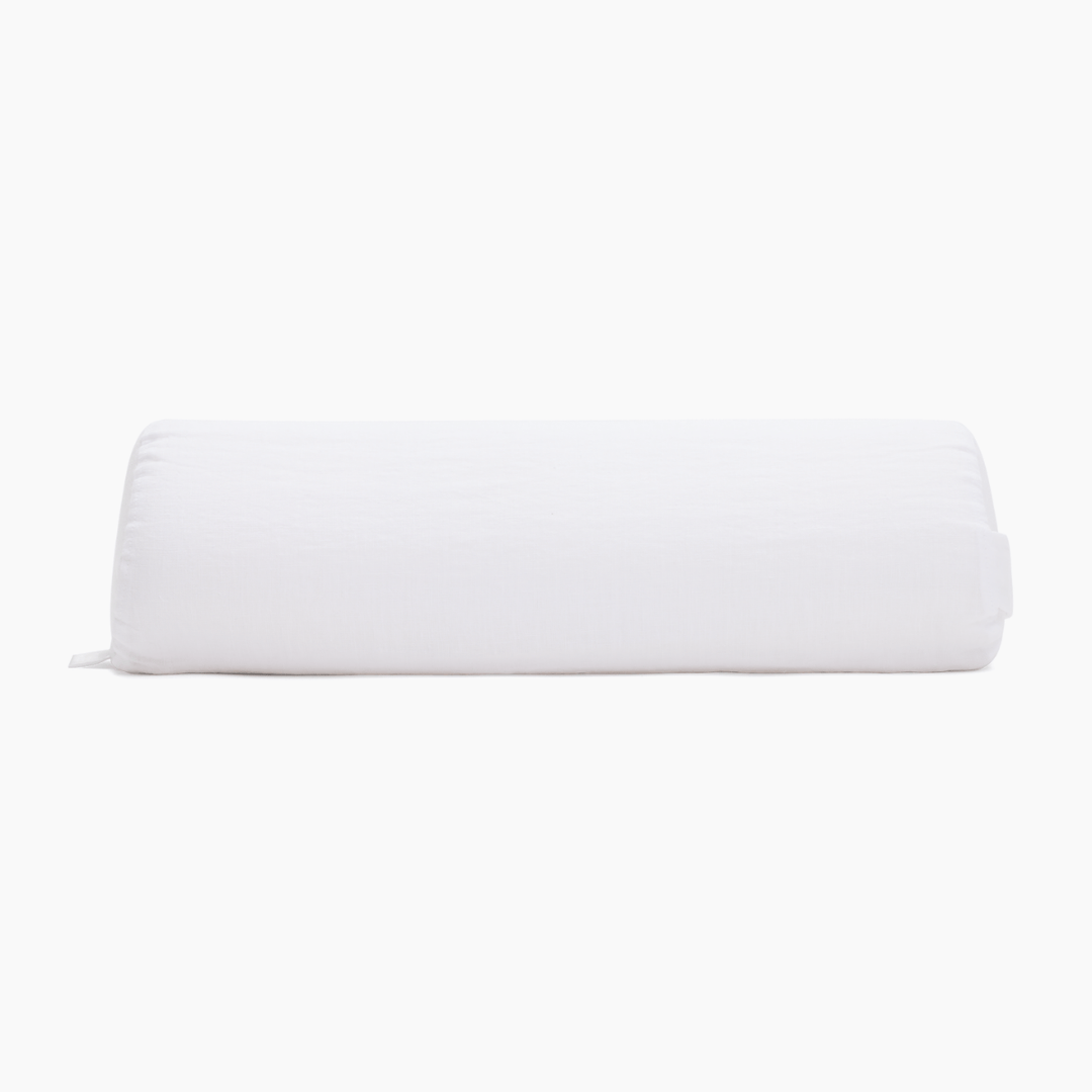 Maternity Pillow - Linen Pillowcase