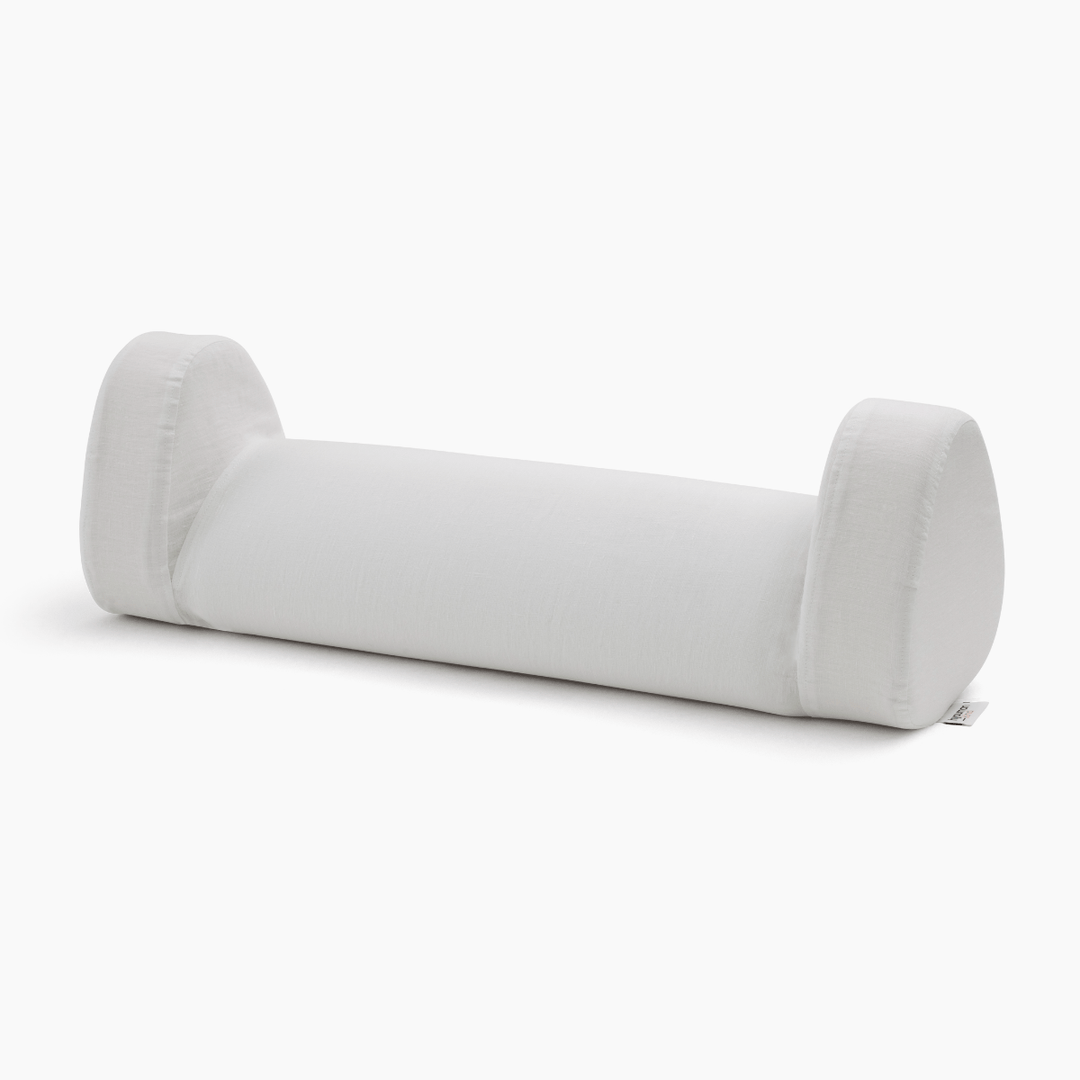 Knee Pillow - Linen Pillowcase