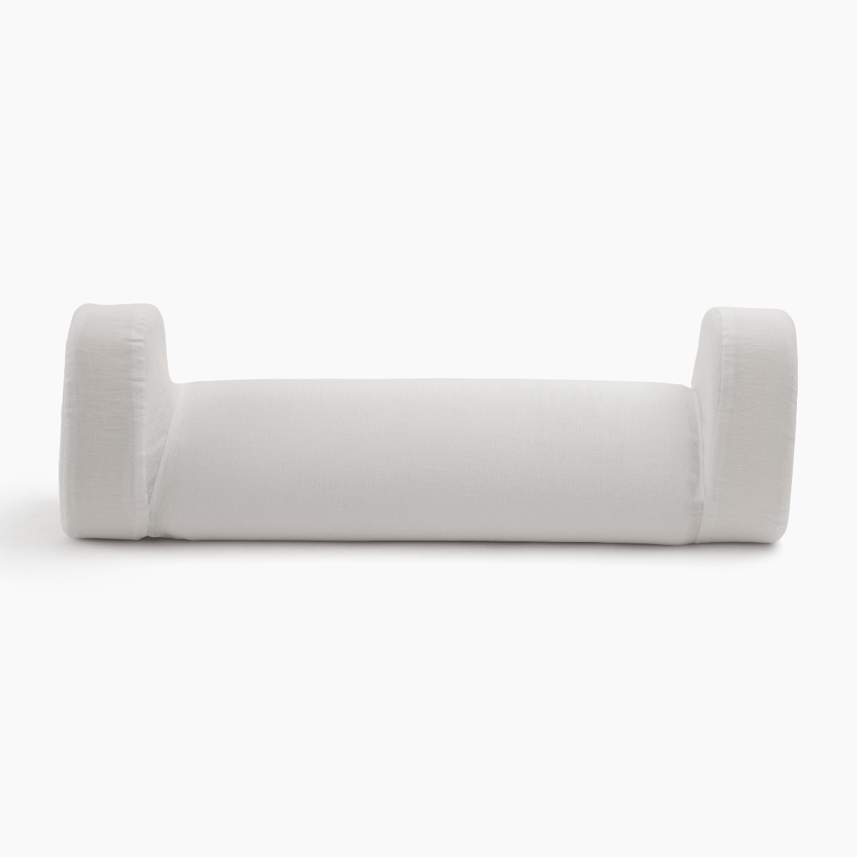 Knee Pillow - Linen Pillowcase