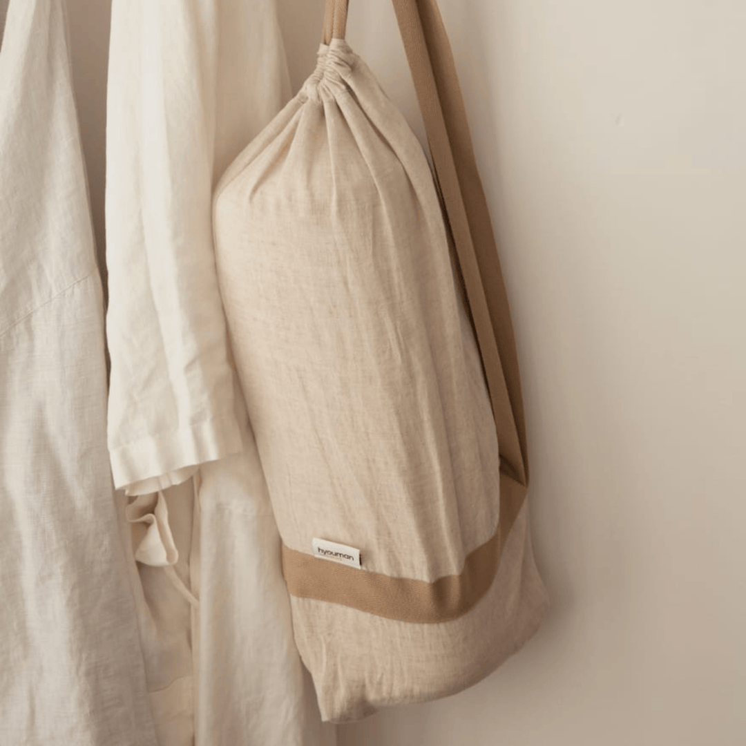 Knee Pillow - Duffel Bag