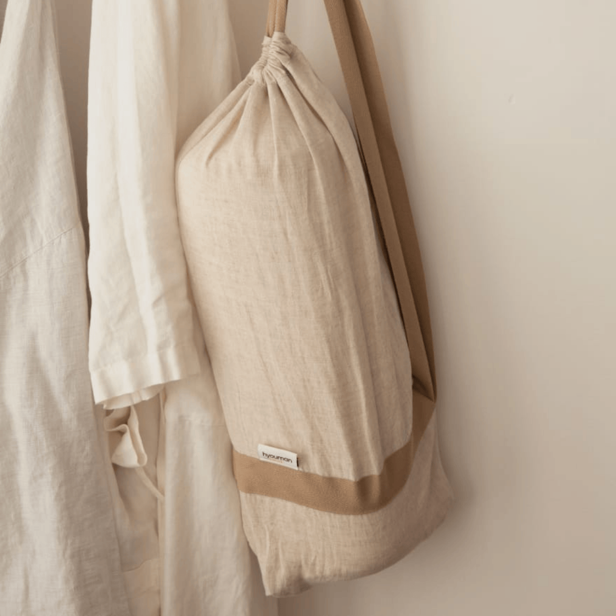 Knee Pillow - Duffel Bag